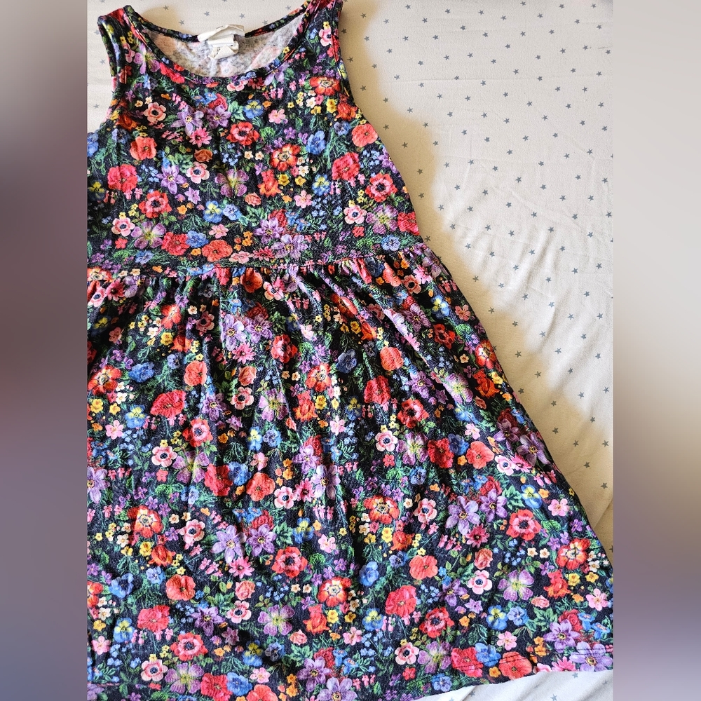 H&M girl dress